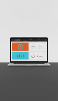 User Dashboard Laptop Access